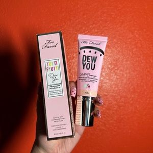 Too faced foundation